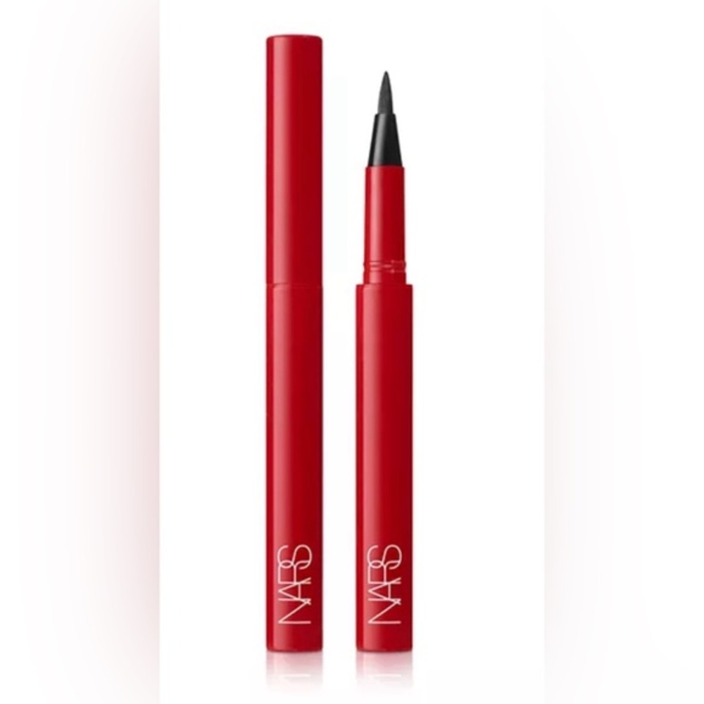 NARS Climax Liquid Eyeliner in Explicit Black
